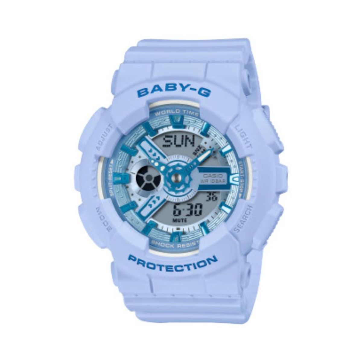 BABY G - Reloj Baby-G Para Mujer BA-110YK-2A