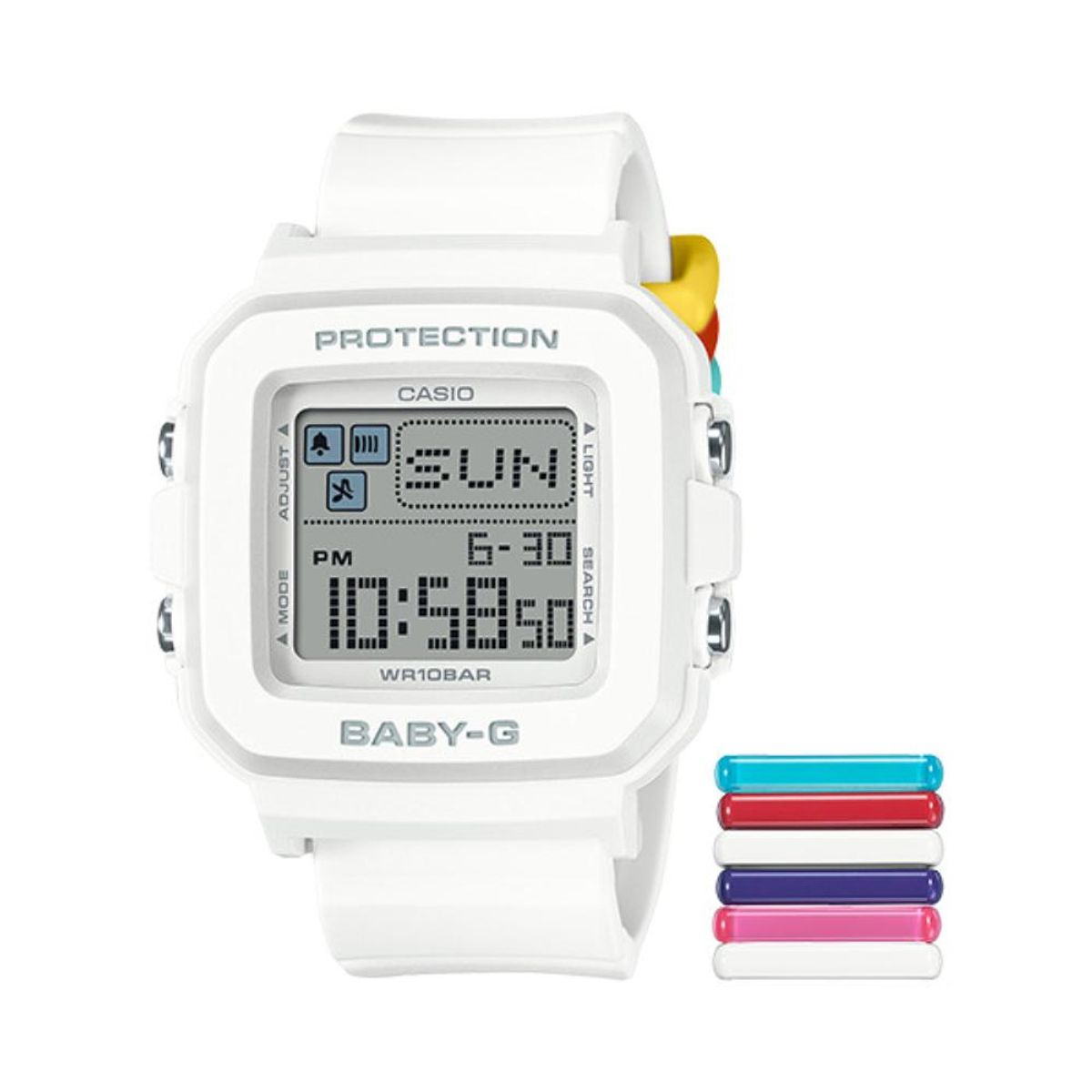 BABY G - Reloj Baby-G Para Mujer BGD-10L-7