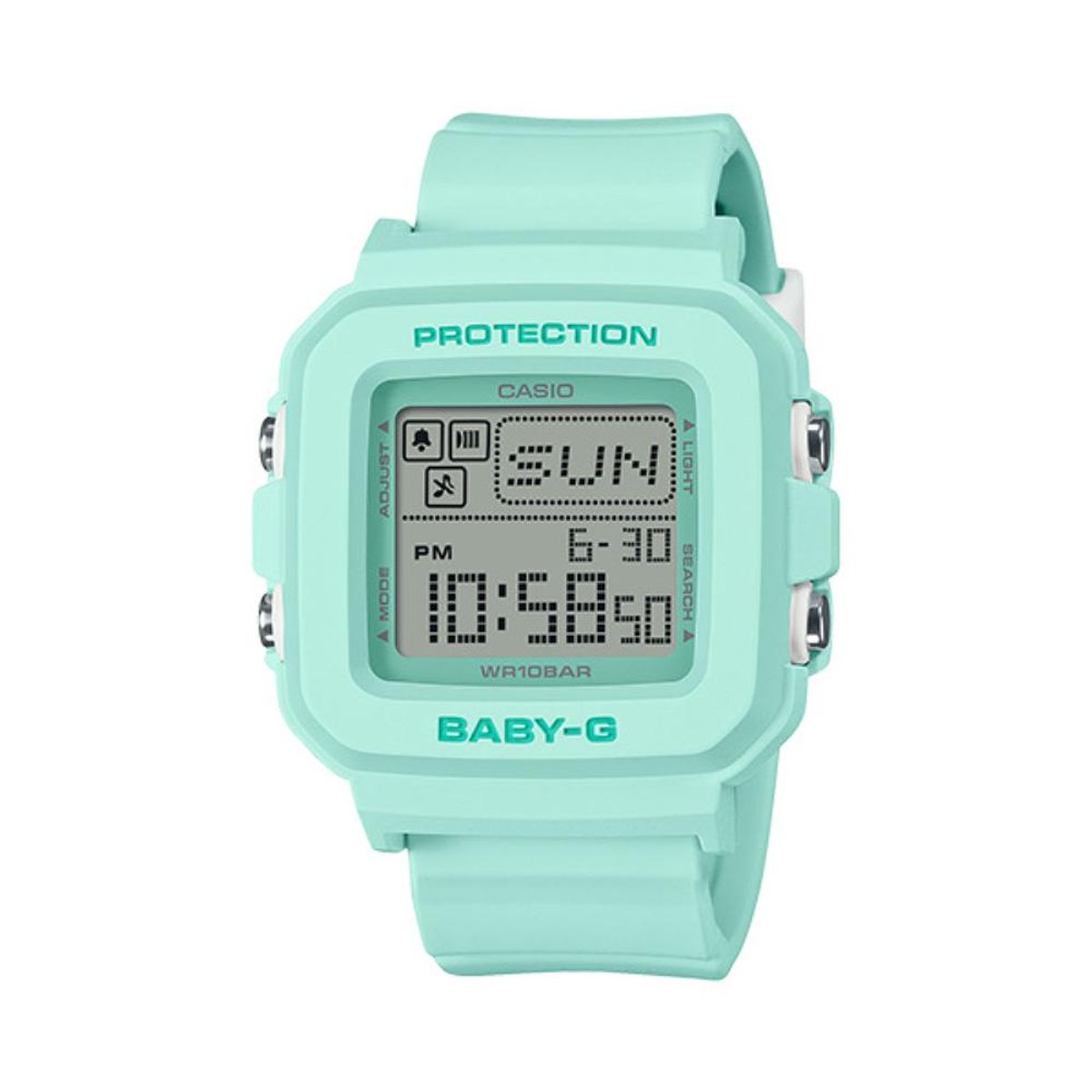 BABY G - Reloj Baby-G Para Mujer BGD-10-3D