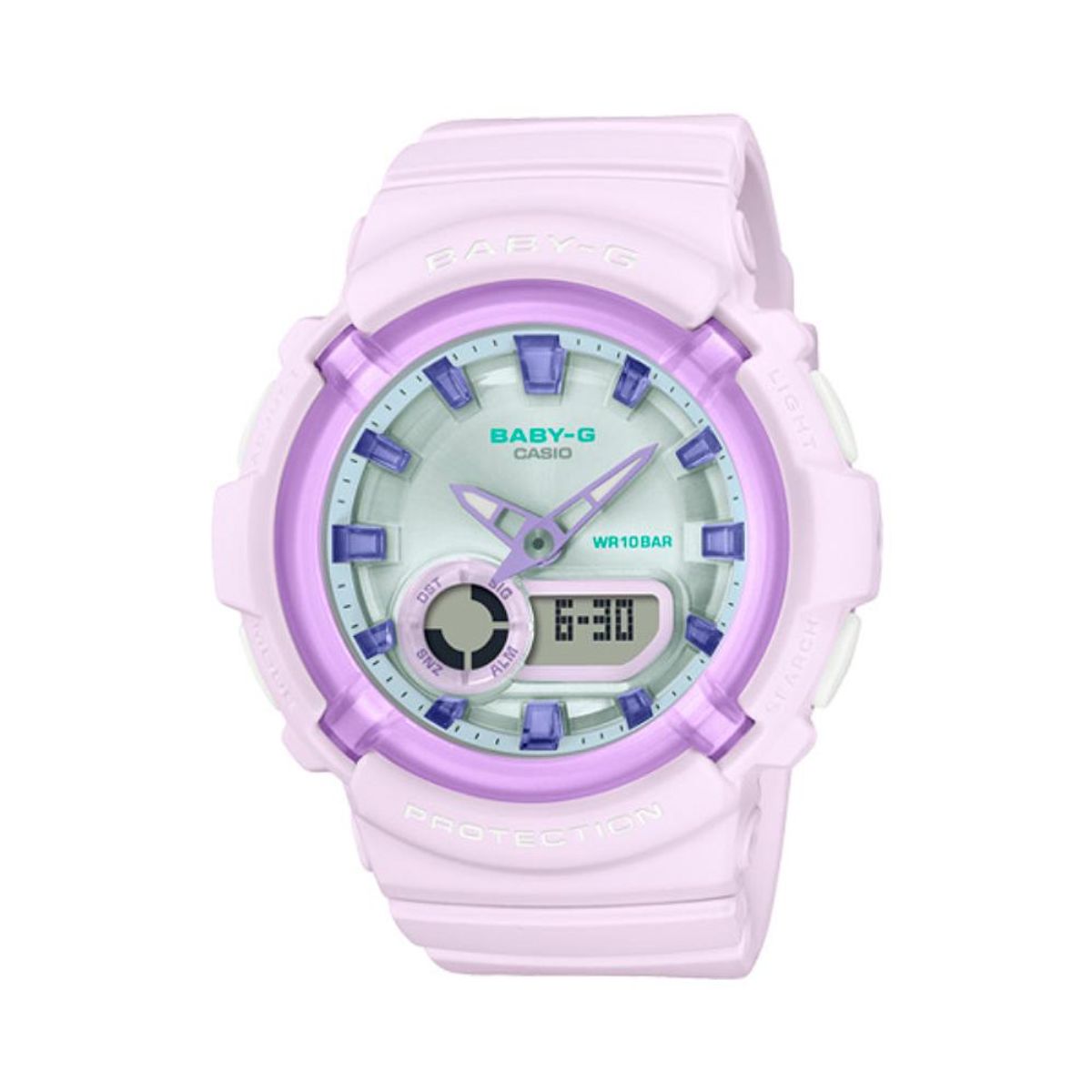 BABY G - Reloj Baby-G Para Mujer BGA-280SW-6A