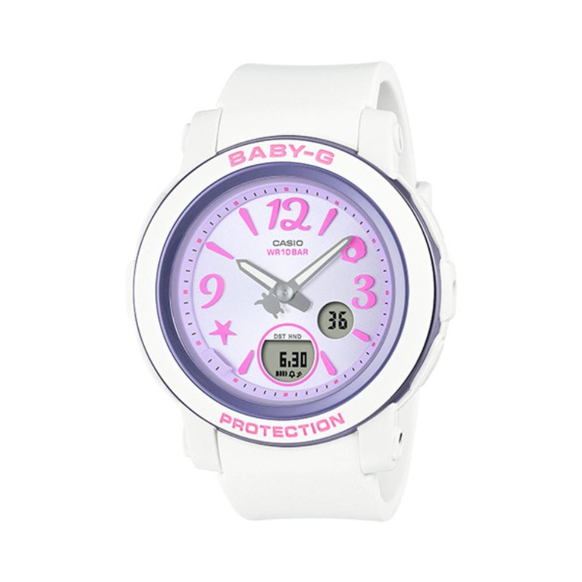 BABY G - Reloj Baby-G Para Mujer BGA-290US-6A