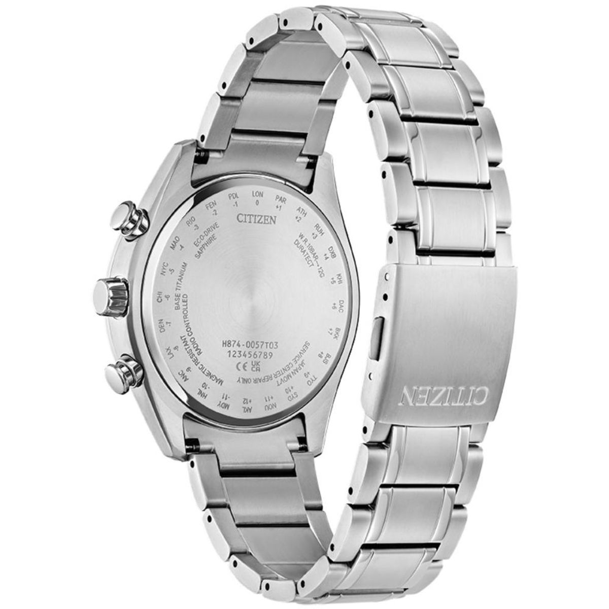CITIZEN - Reloj Citizen Para Hombre BY1010-57L