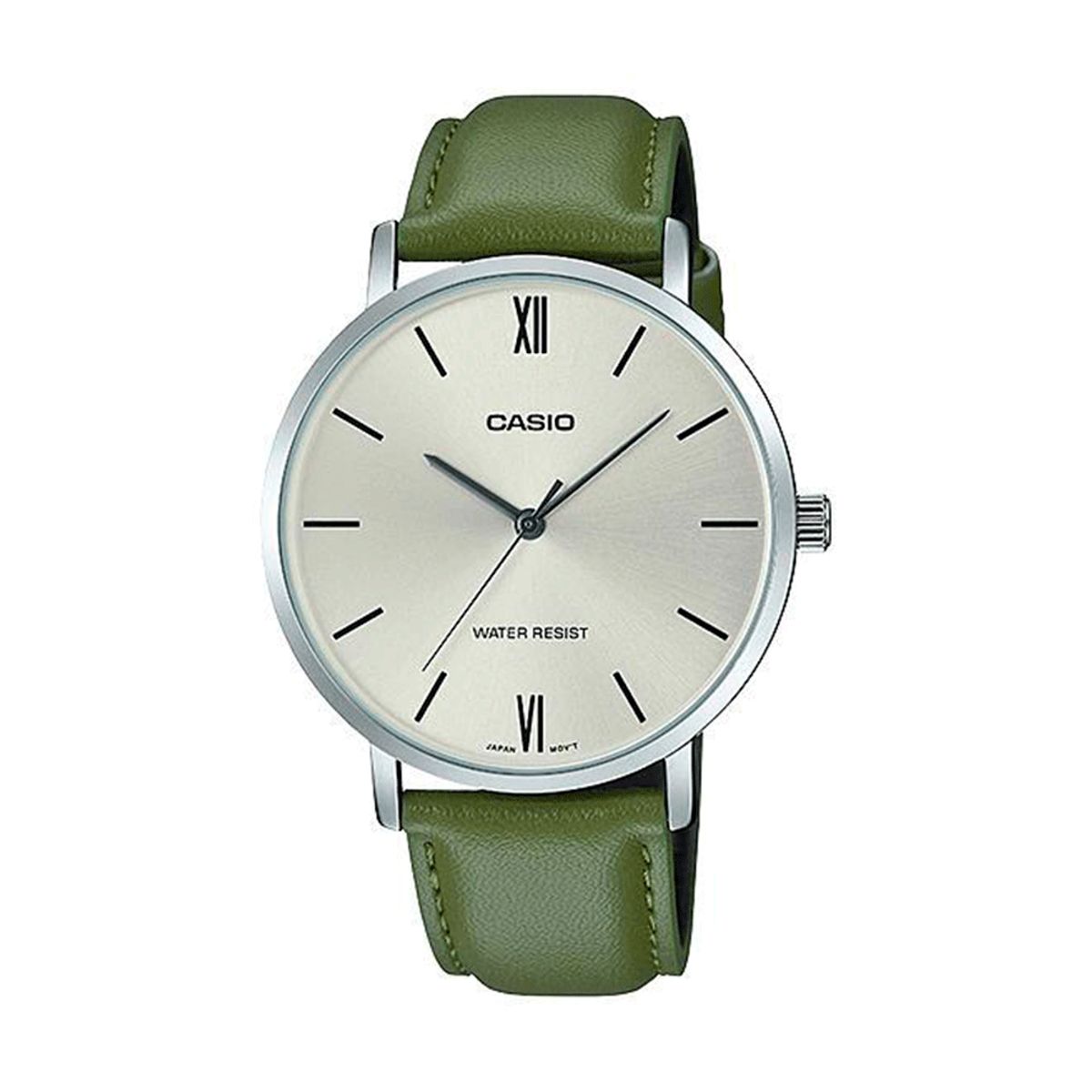 CASIO - Reloj Hombre Casio MTP-VT01L-3B