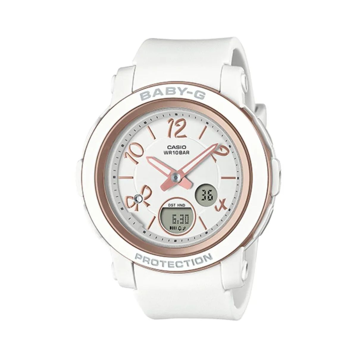BABY G - Reloj Baby-G Para Mujer BGA-290RA-7A