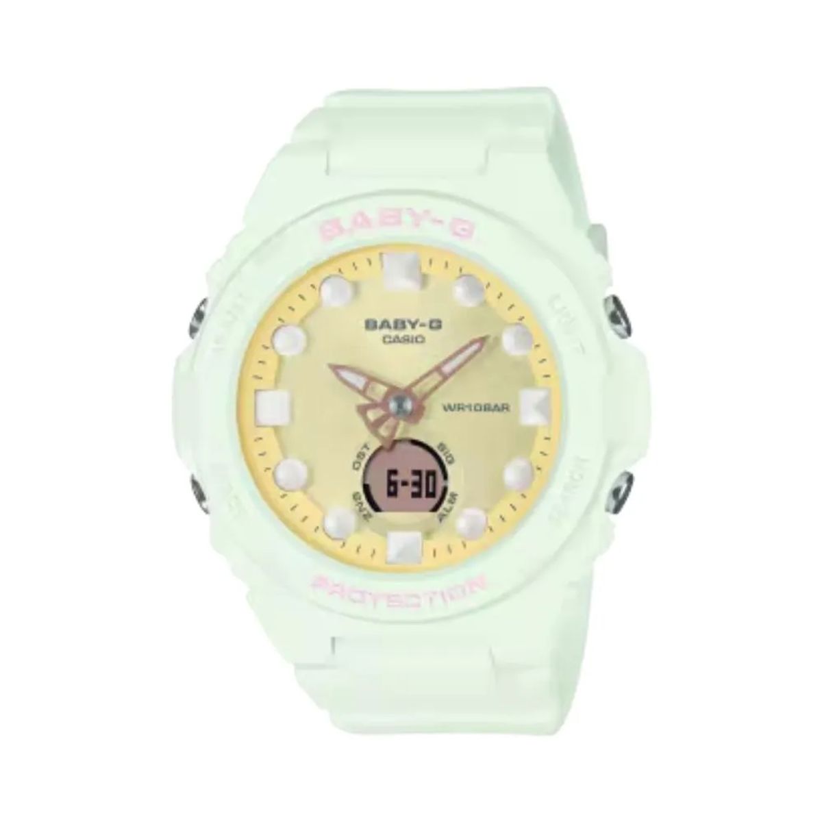 BABY G - Reloj Baby-G Para Mujer BGA-320FH-3A