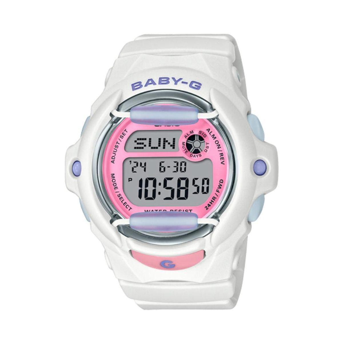 BABY G - Reloj Baby-G Para Mujer BG-169PB-7D