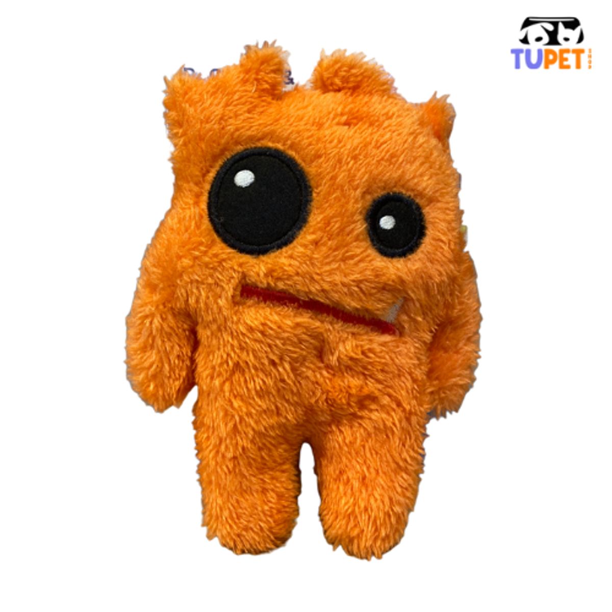 TUPET SHOP - Peluche Naranjin Mostruoso Interactivo