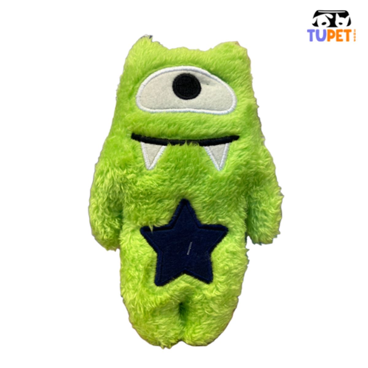 TUPET SHOP - Peluche Alien Peludo Interactivo