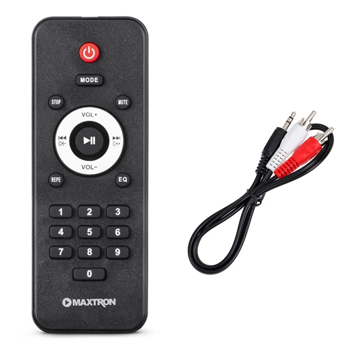 MAXTRON - Parlante 2,1 Maxtron MAX S202 Zenith USB BT AUX Iluminación LED