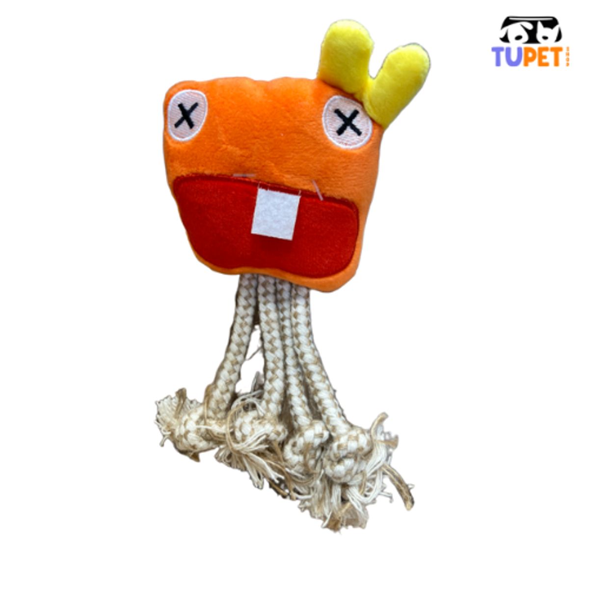 TUPET SHOP - Peluche de Cuerdas Salvajes