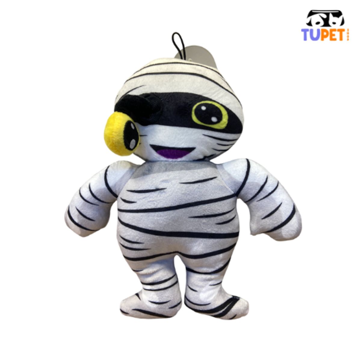 TUPET SHOP - Peluche La Momia Chillona