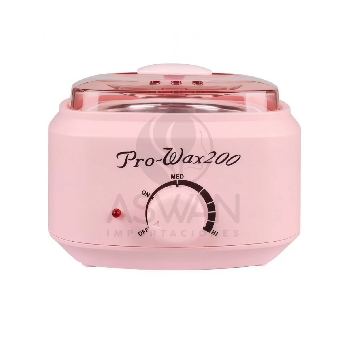 GENERICO - Olla Calentadora Para Cera Wax 200