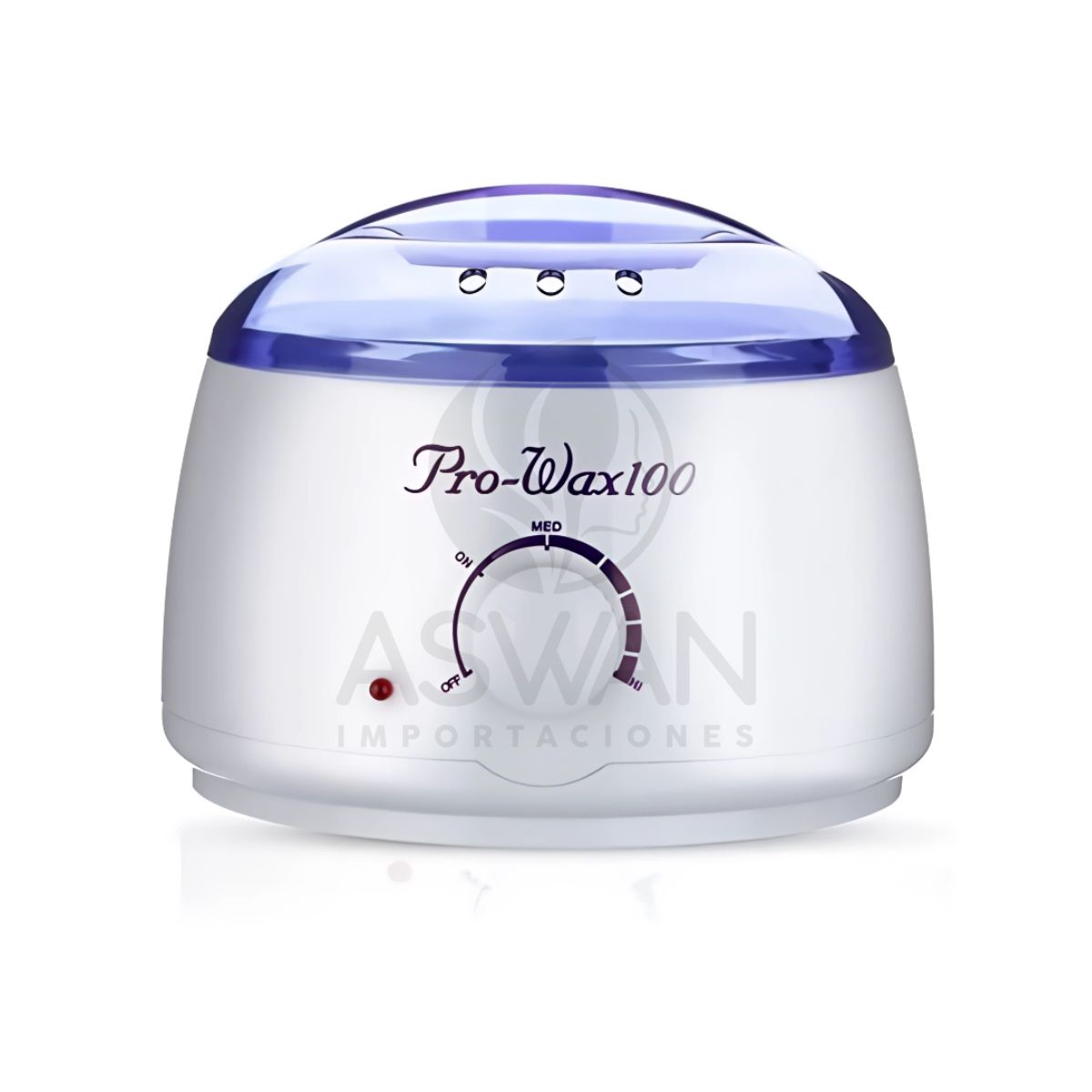 GENERICO - Olla Calentadora Para Cera Wax 100