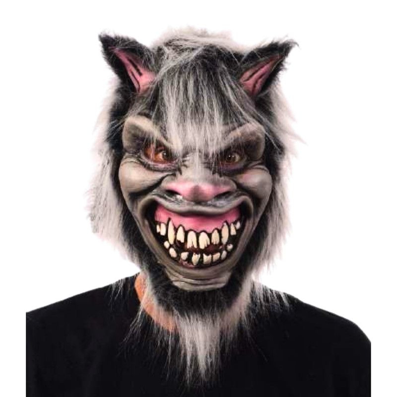 GENERICO - Máscara Gato Alegre - La Casa de las Bromas