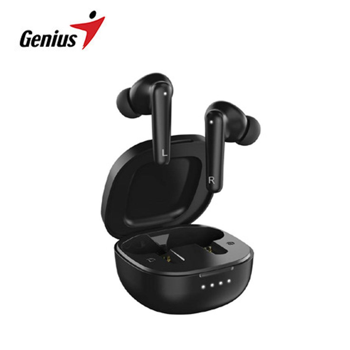 GENIUS - AUDIFONO CMICROFONO GENIUS HS-M910BT BT NEGRO