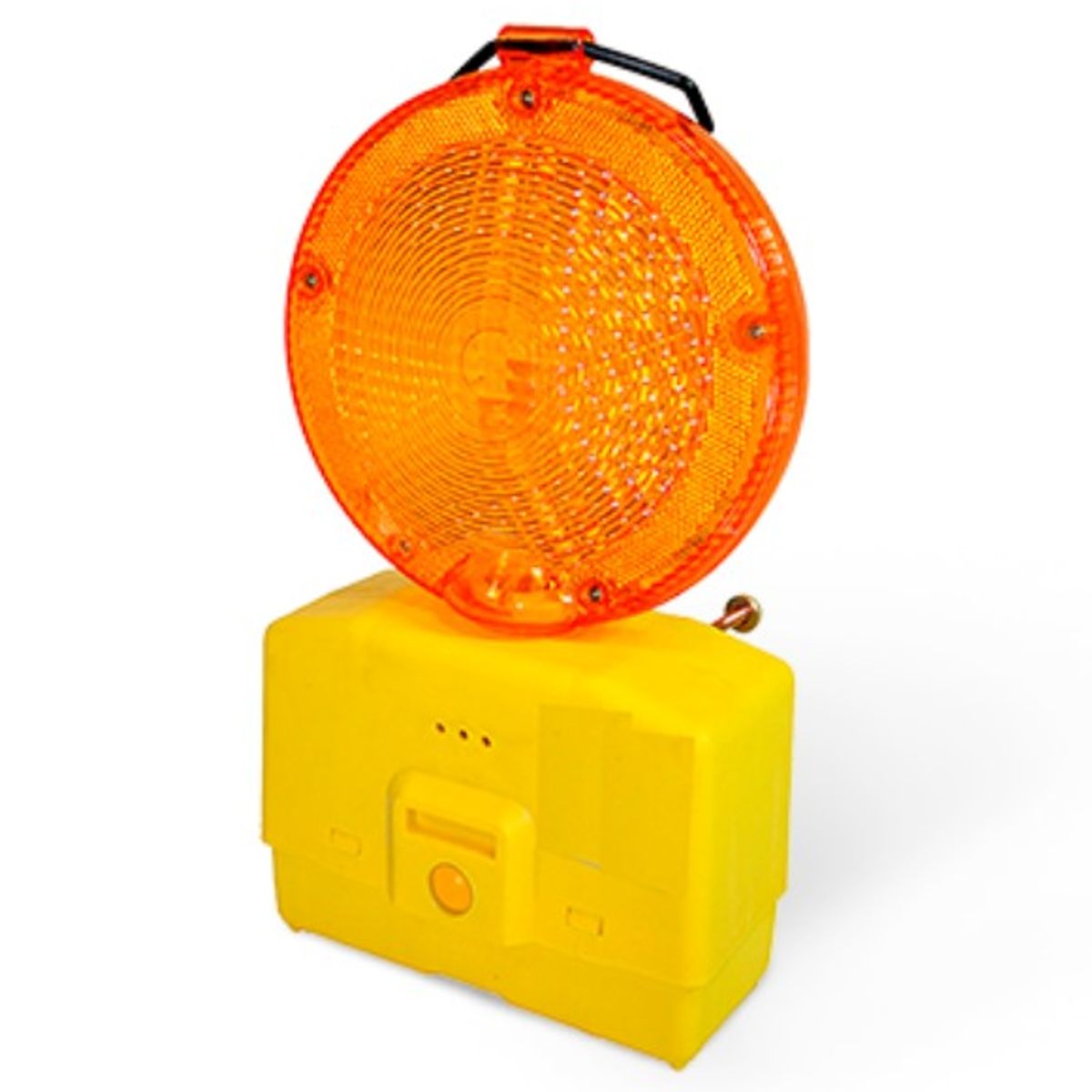 GENERICO - BALIZA LUMINOSA O LAMPARA DESTELLANTE CON BATERIA