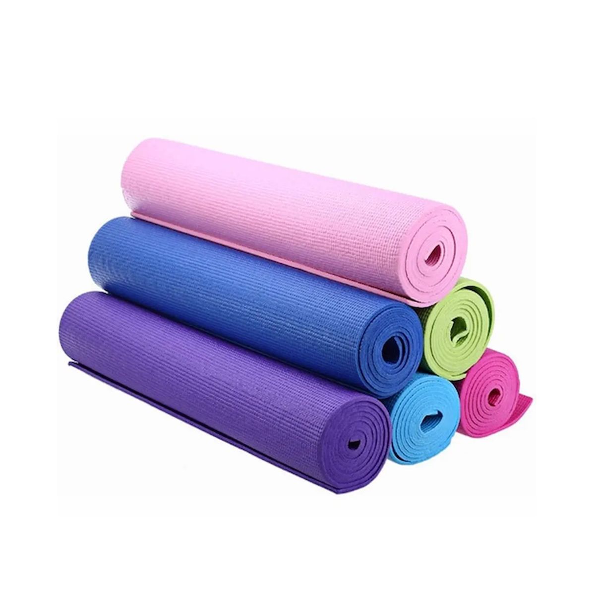 HOLGU - Colchoneta Yoga Mat Pilates Fitness - 8MM