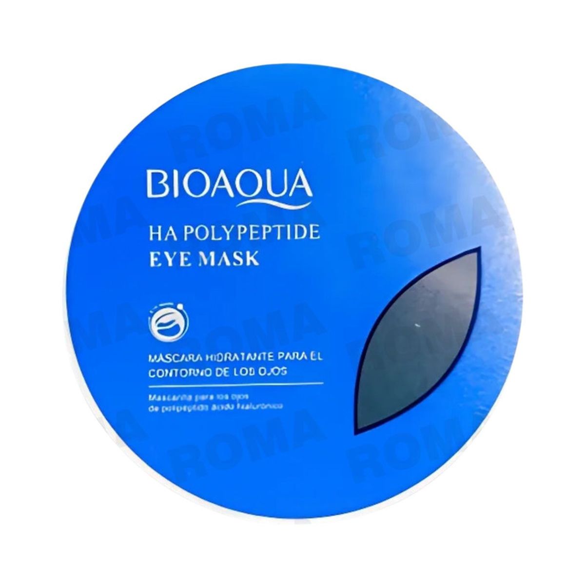 BIOAQUA - MASCARILLA PARA OJERAS EN GEL  ÁCIDO HIALURÓNICO 80G BIOAQUA