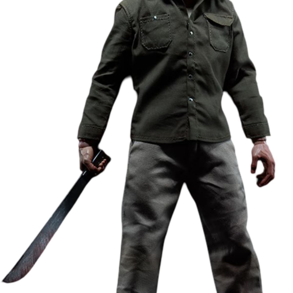 HOT TOYS - Jason Voorhees Friday the 13th Sideshow