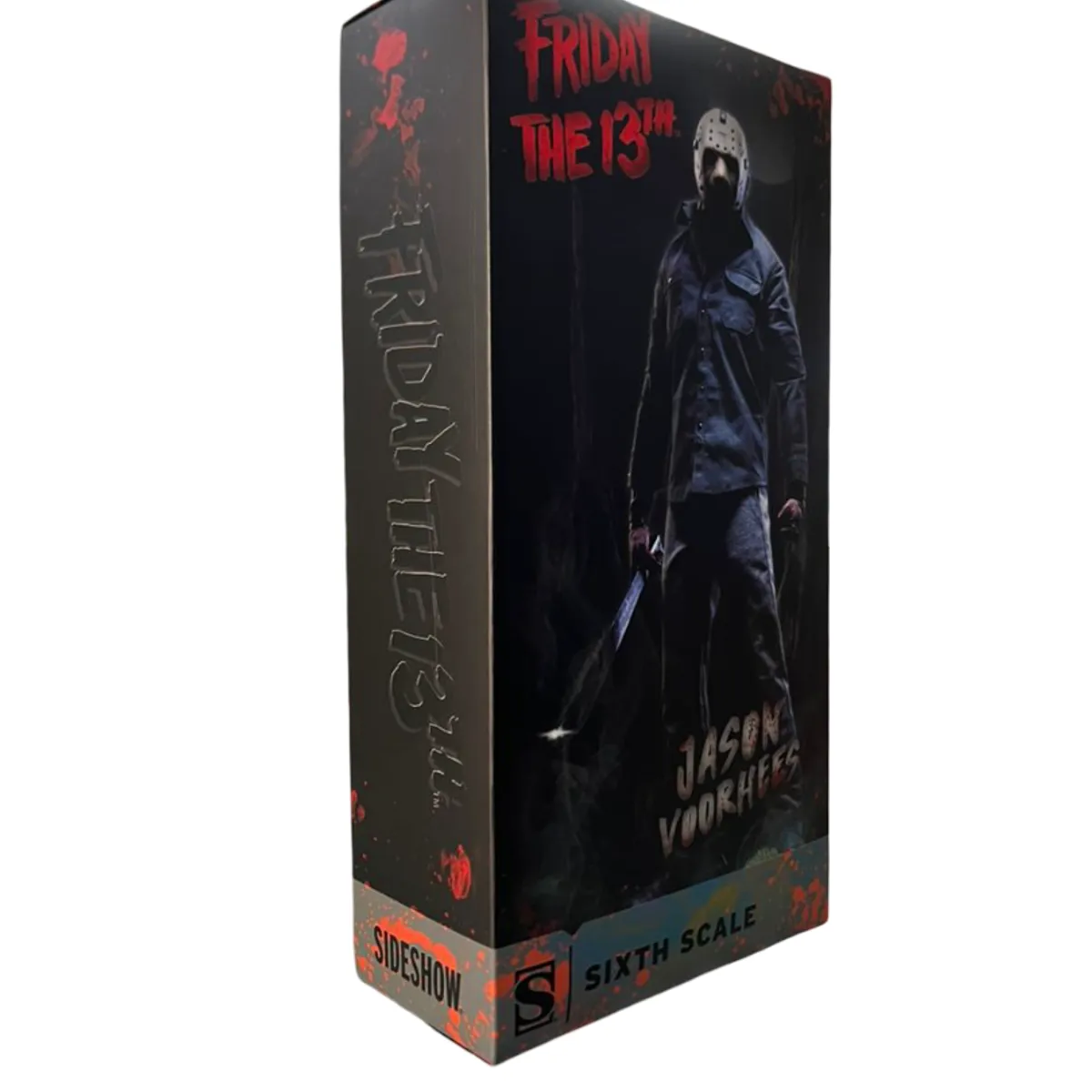 HOT TOYS - Jason Voorhees Friday the 13th Sideshow