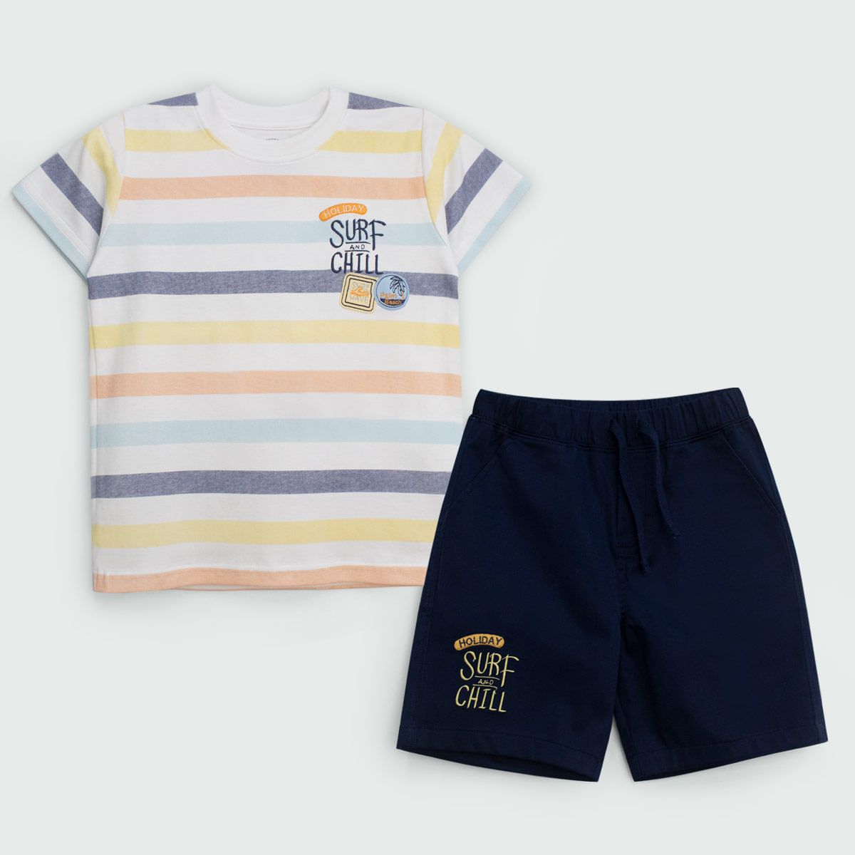 KUKULI - CONJUNTO CALIFORNIA NIÑO 5277