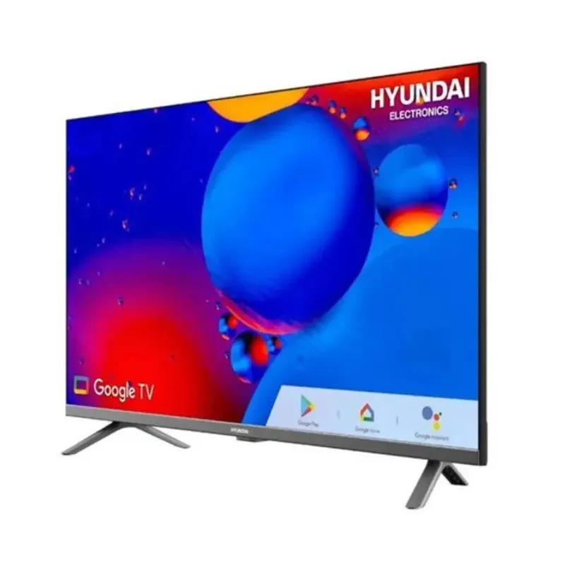 HYUNDAI - TELEVISOR HYUNDAI SMART 32 HD HYLED3254GIM GOOGLE TV 2024