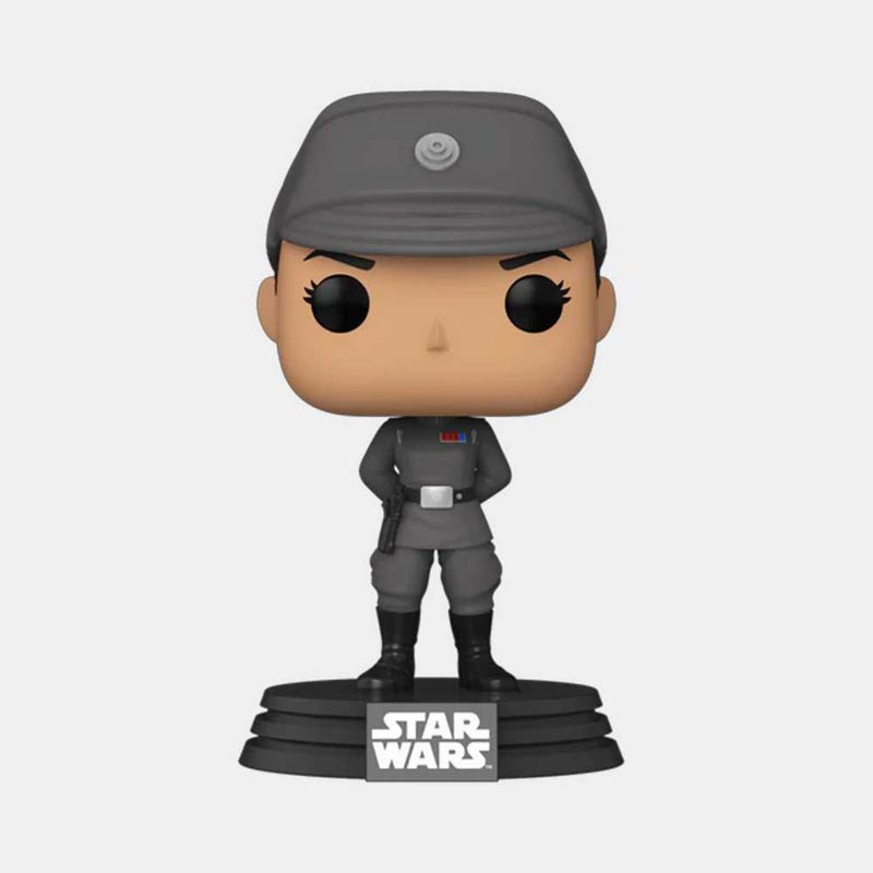 FUNKO - FUNKO POP STAR WARS OBI-WAN KENOBI - TALA DURITH