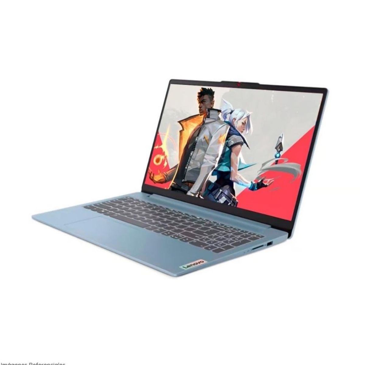 LENOVO - Laptop Lenovo IdeaPad Slim 3 15IAN8 Intel Core i3-N305 8GB RAM 512GB SSD 15.6 FHD - 82XB003MLM