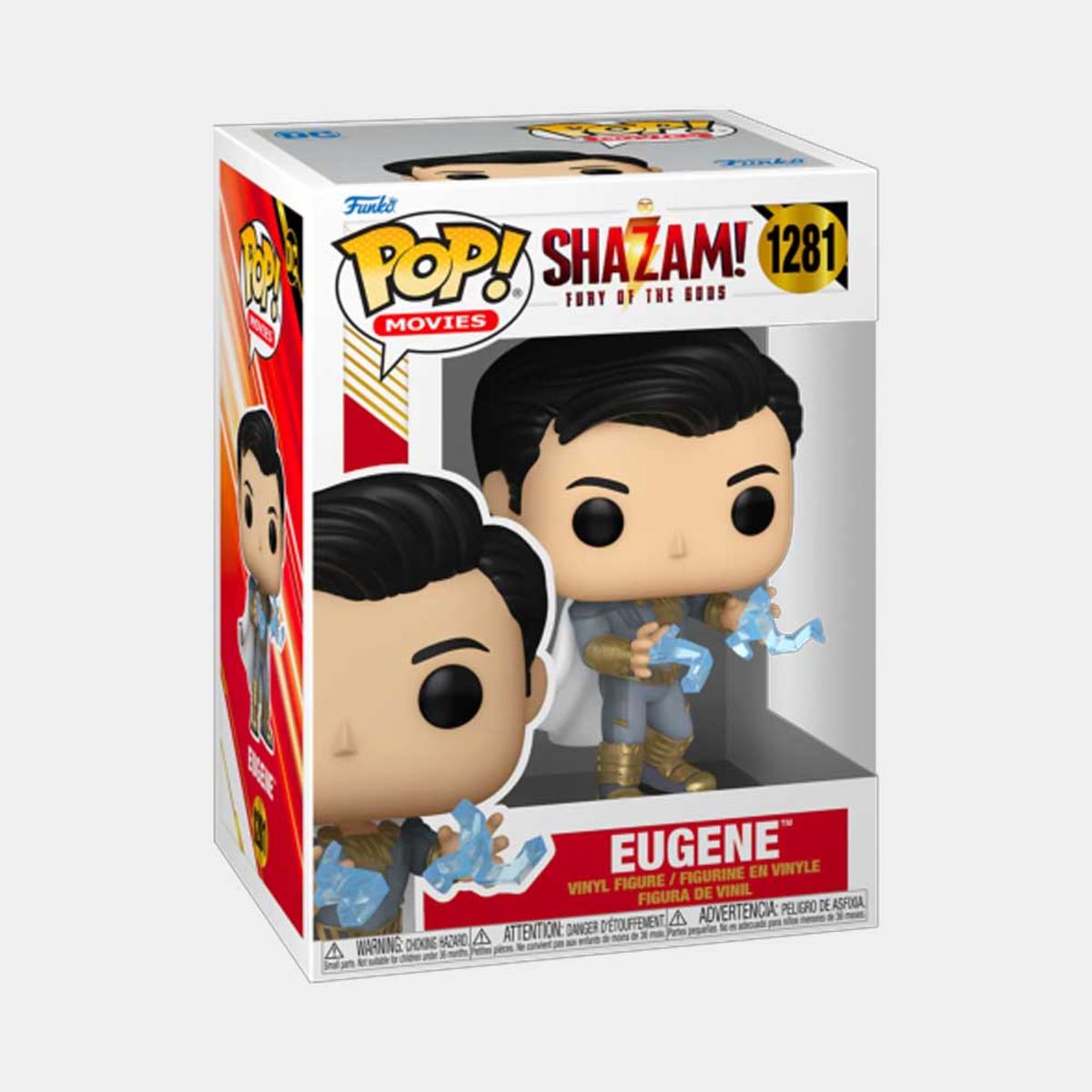 FUNKO - FUNKO POP MOVIES SHAZAM FURY OF THE GODS - EUGENE