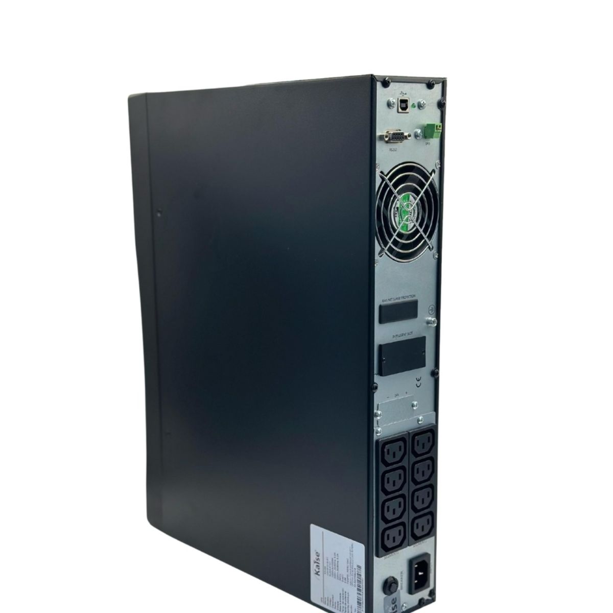 GENERICO - UPS RACK-TORRE MONOFASICO  KUKS-RT01 1KVA KAISE