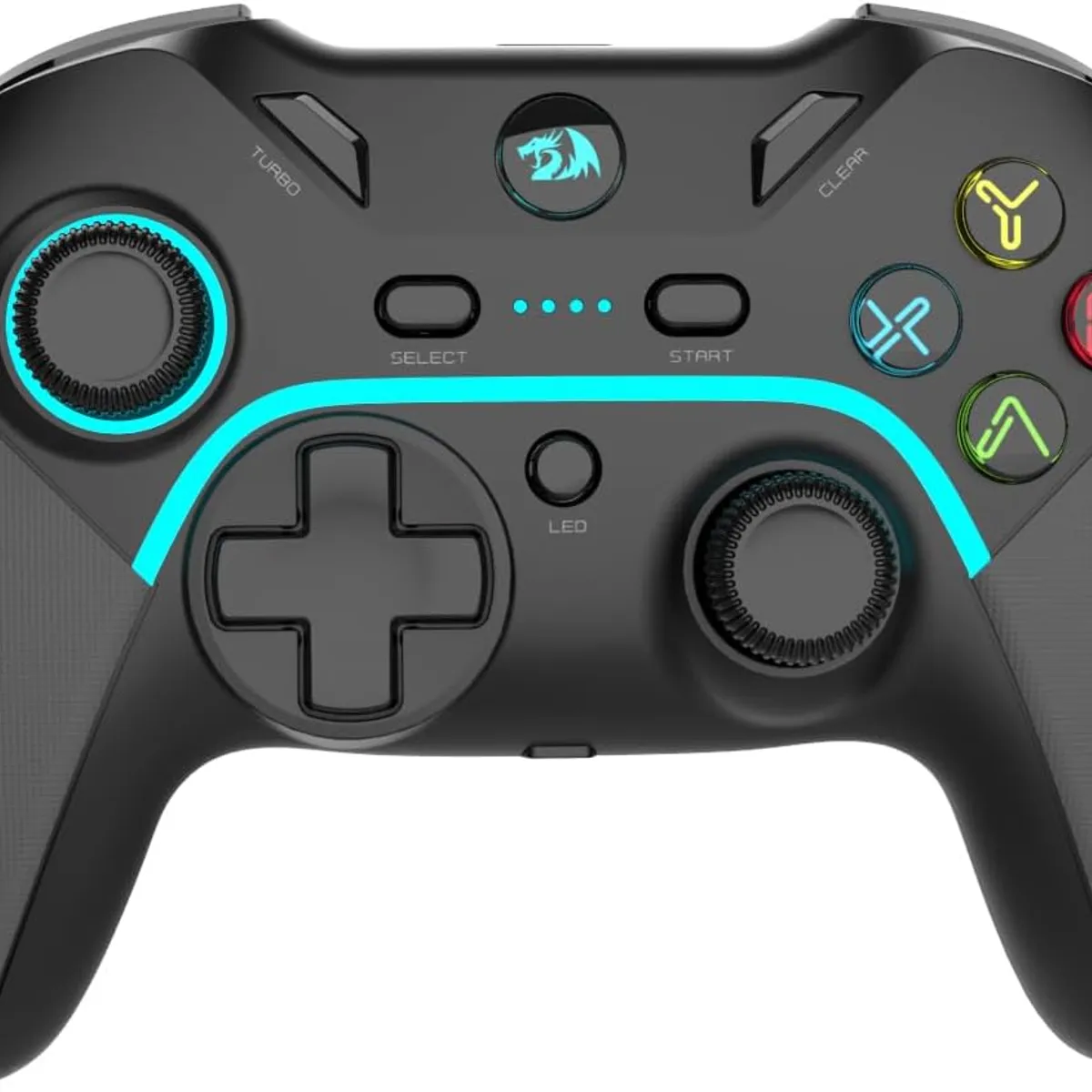 REDRAGON - Gamepad Redragon HARROW PRO Wireless G808PRO