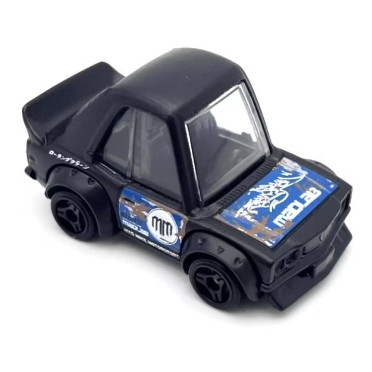 HOT WHEELS - Hot Wheels Mazda RX-3 Compact Kings