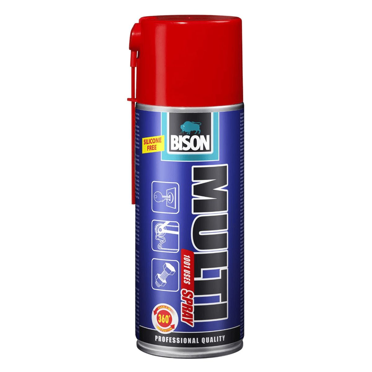 BISON - BISON MULTI SPRAY AE 400ML12