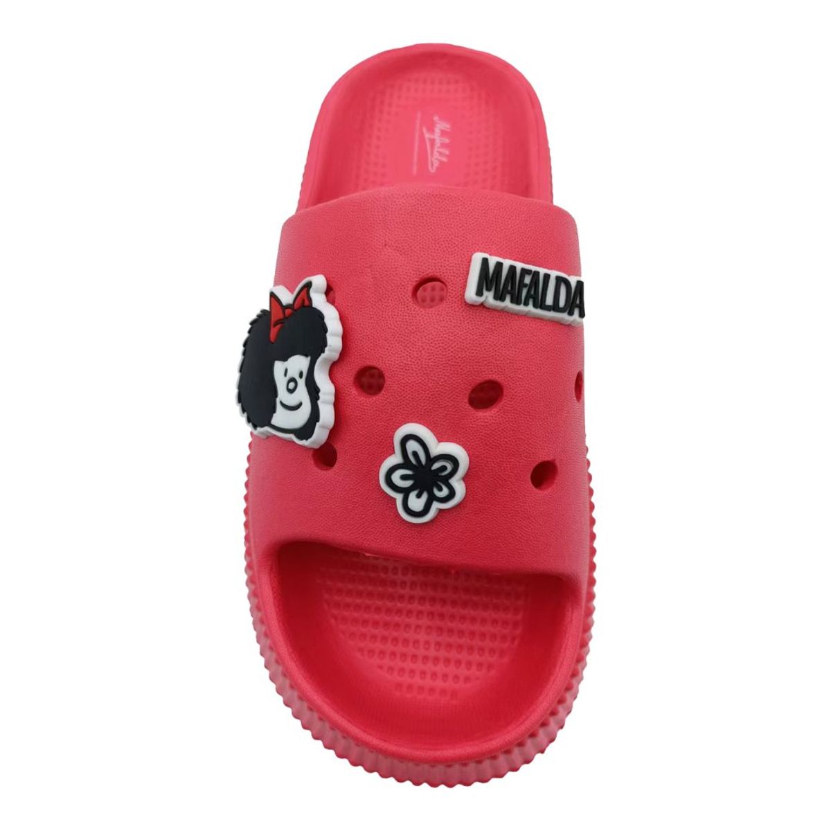 MAFALDA - Sandalias Mujer Casual Mafalda Rojo