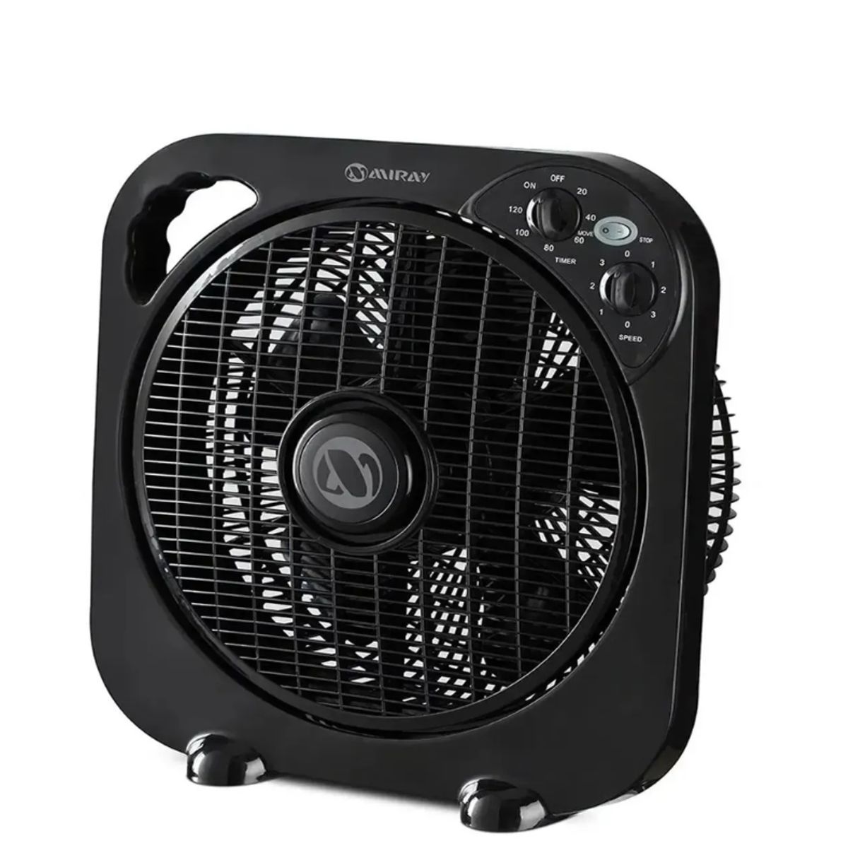 MIRAY - VENTILADOR CIRCULADOR MIRAY 12 VMC-950 NEGRO