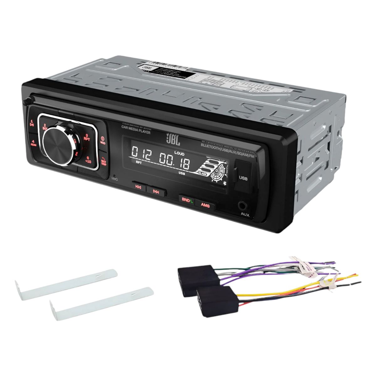 GENERICO - Autoradio stereo J-B-L CELEBRITY 150 - Bluetooth USB AUX