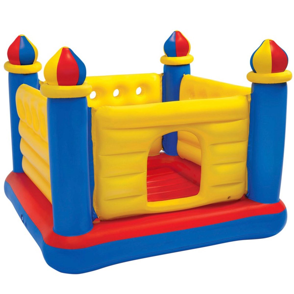 INTEX - Castillo Inflable Saltarín Infantil