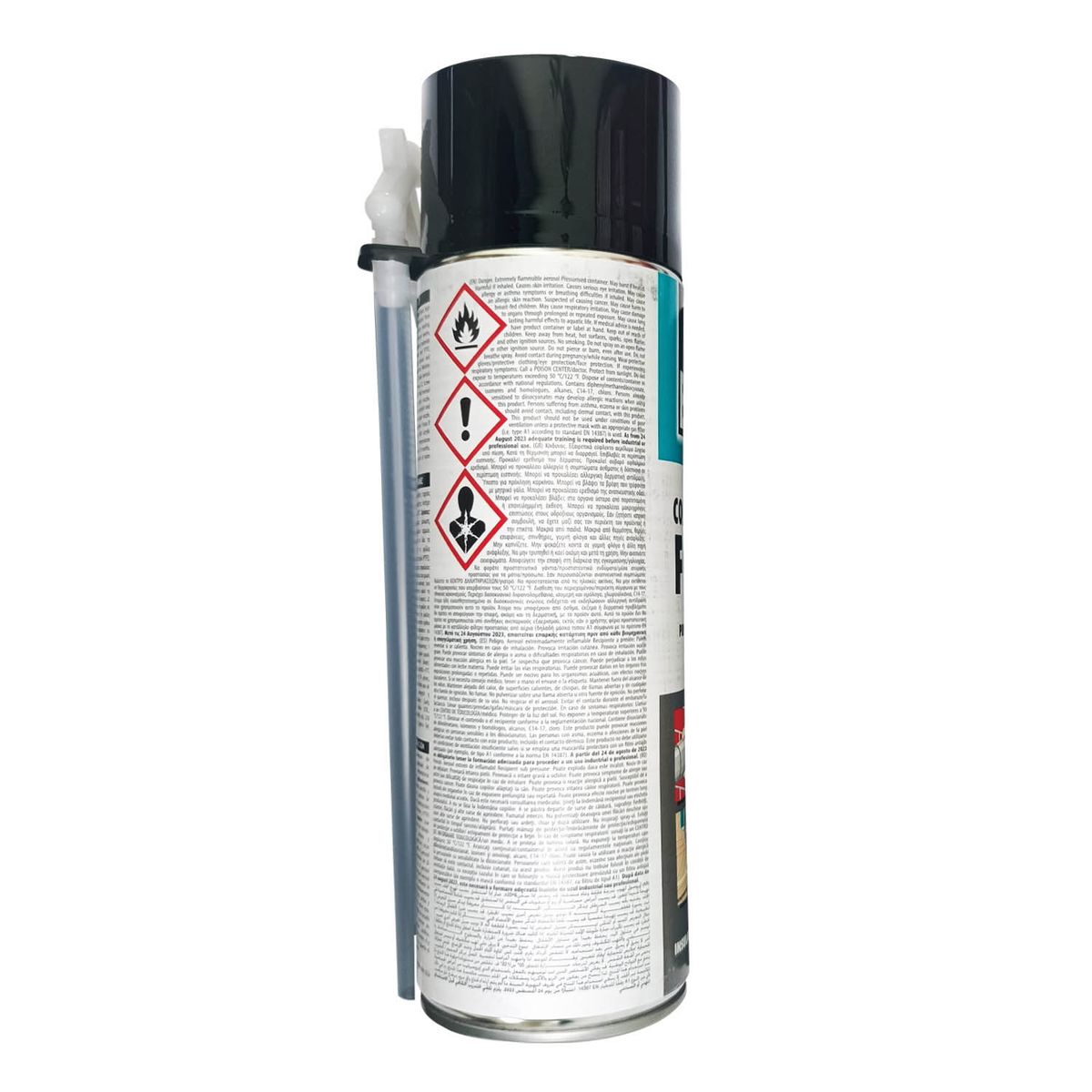 BISON - BISON ESPUMA DE POLIURETANO 500 ml