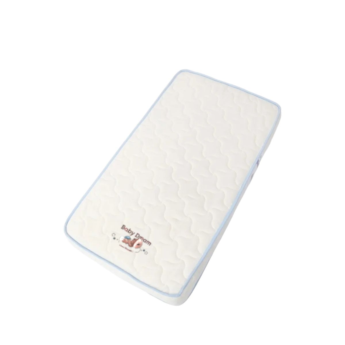 LITTLE BRU ACCESORIOS EXCLUSIVOS - Colchón Cuna 130x70cm Baby Dream Espuma