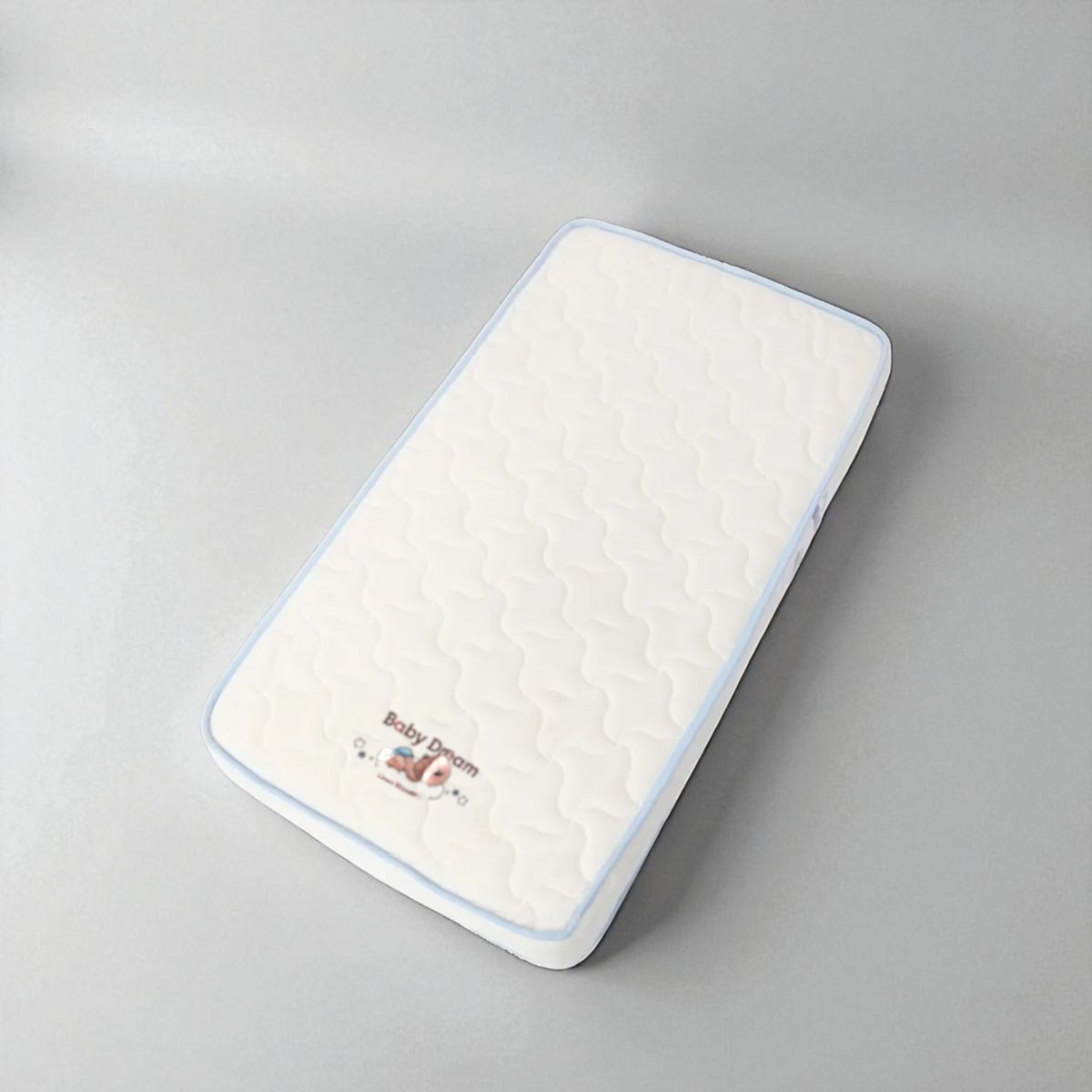 LITTLE BRU ACCESORIOS EXCLUSIVOS - Colchón Cuna 130x70cm Baby Dream Espuma
