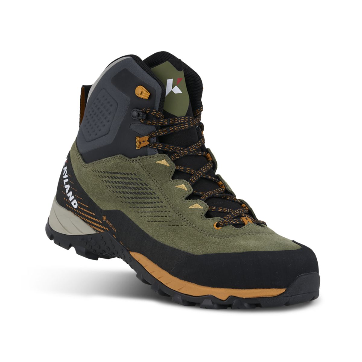 KAYLAND - BOTAS DE TREKKING HOMBRE VISION GTX