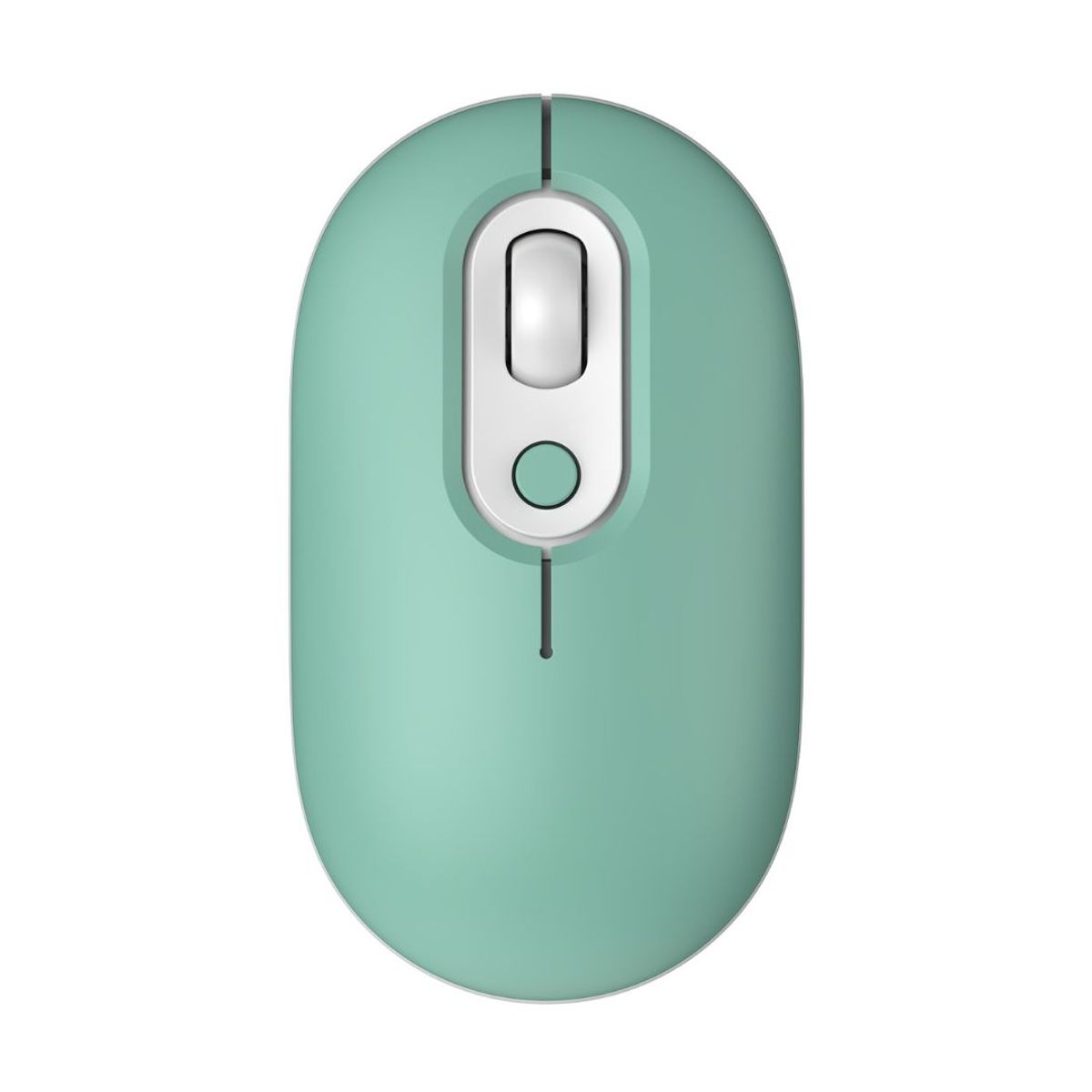 SEISA - Mouse Inalámbrico SEISA DN-N615 – 2.4 G + Bluetooth, Recargable