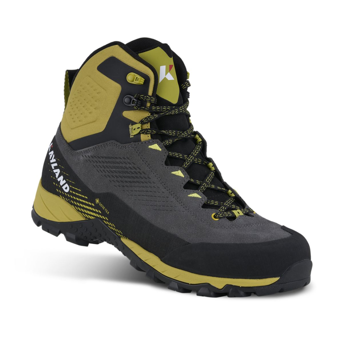 KAYLAND - BOTAS DE TREKKING HOMBRE VISION GTX