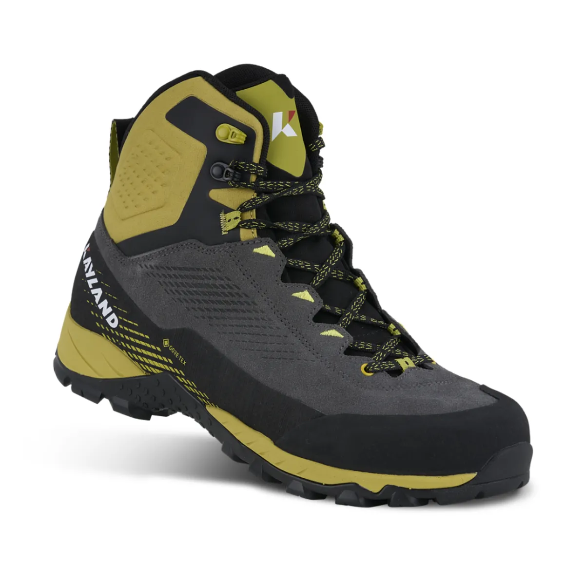 KAYLAND - BOTAS DE TREKKING HOMBRE VISION GTX
