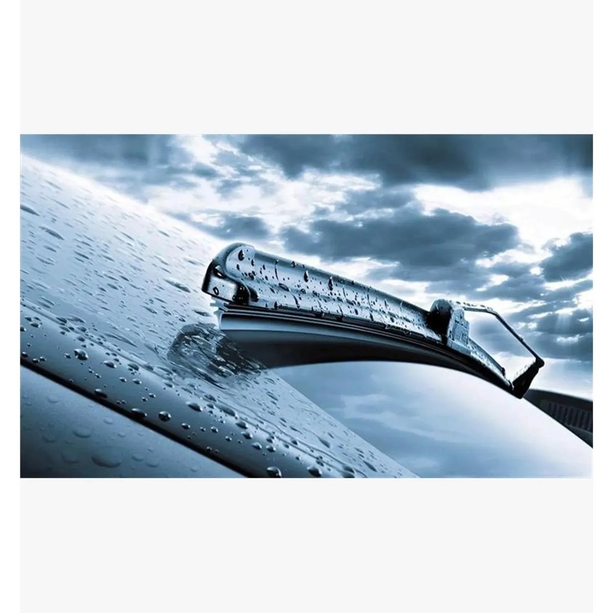 BOSCH - Plumilla Bosch AEROFIT Limpia Parabrisas 400mm 16 Pulgadas