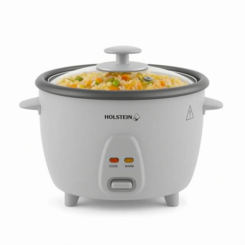 HOLSTEIN HOUSEWARES - OLLA  ARROCERA 1.5 LITROS