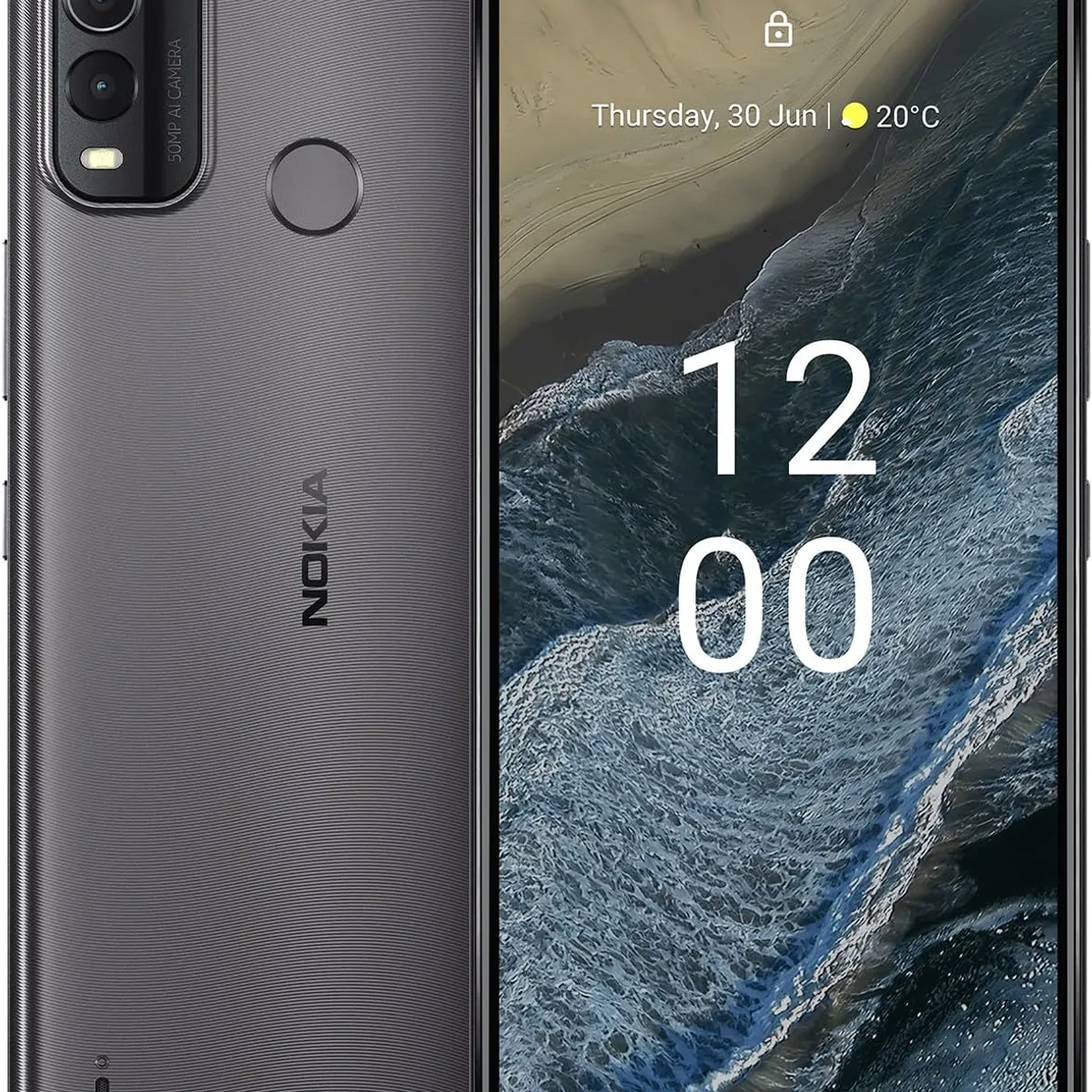 NOKIA - CELULAR NOKIA G11 PLUS 3 RAM 64GB - GRIS