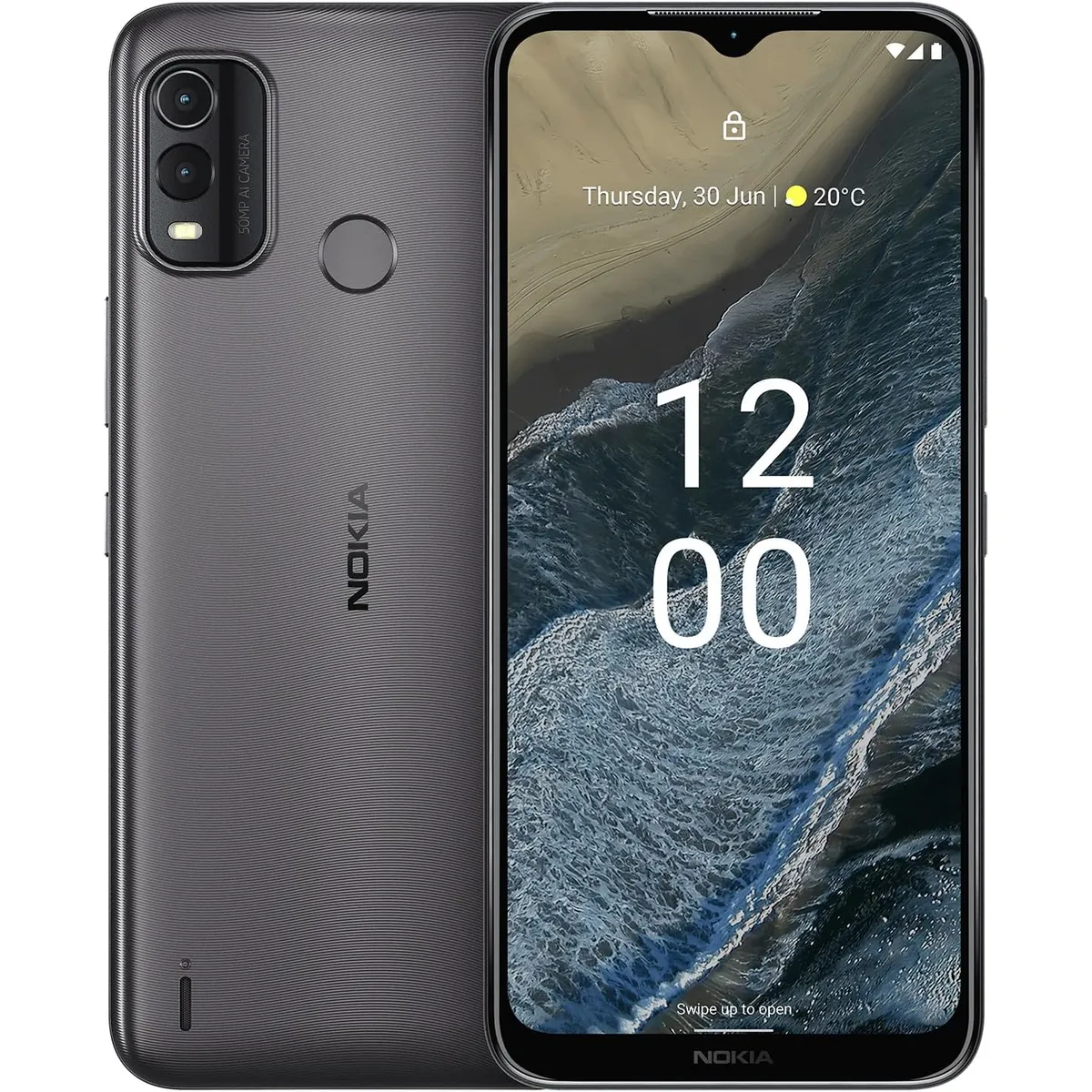 NOKIA - CELULAR NOKIA G11 PLUS 3 RAM 64GB - GRIS