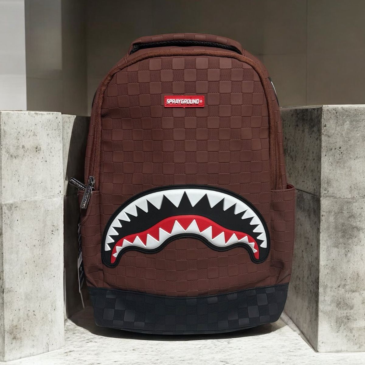 GENERICO - MOCHILA SPAYGROUND GENERICA