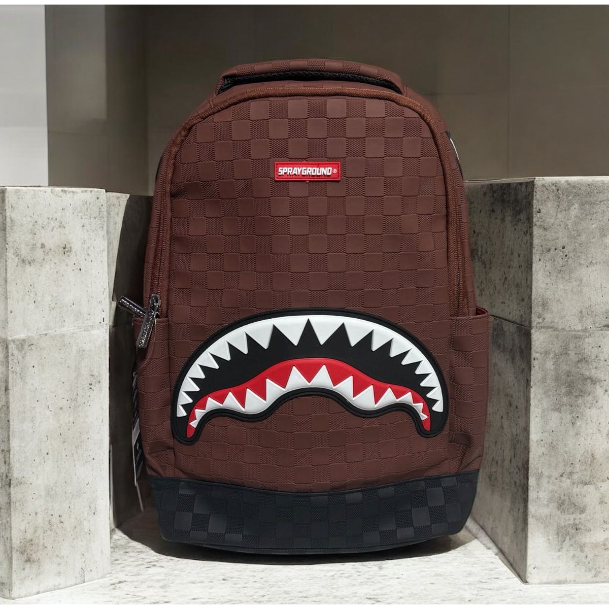 GENERICO - MOCHILA SPAYGROUND GENERICA